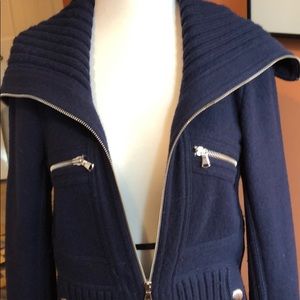 Marc Jacobs’s navy sweater